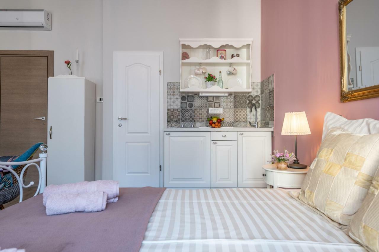 Old City Romantic Studios 3 Pula Luaran gambar